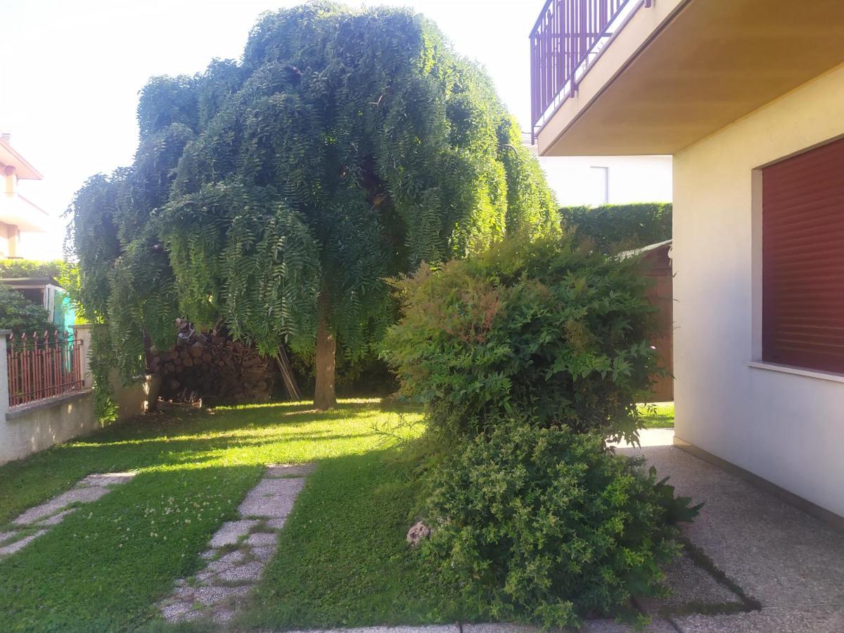 Casalserugo Al Casale B&B المظهر الخارجي الصورة