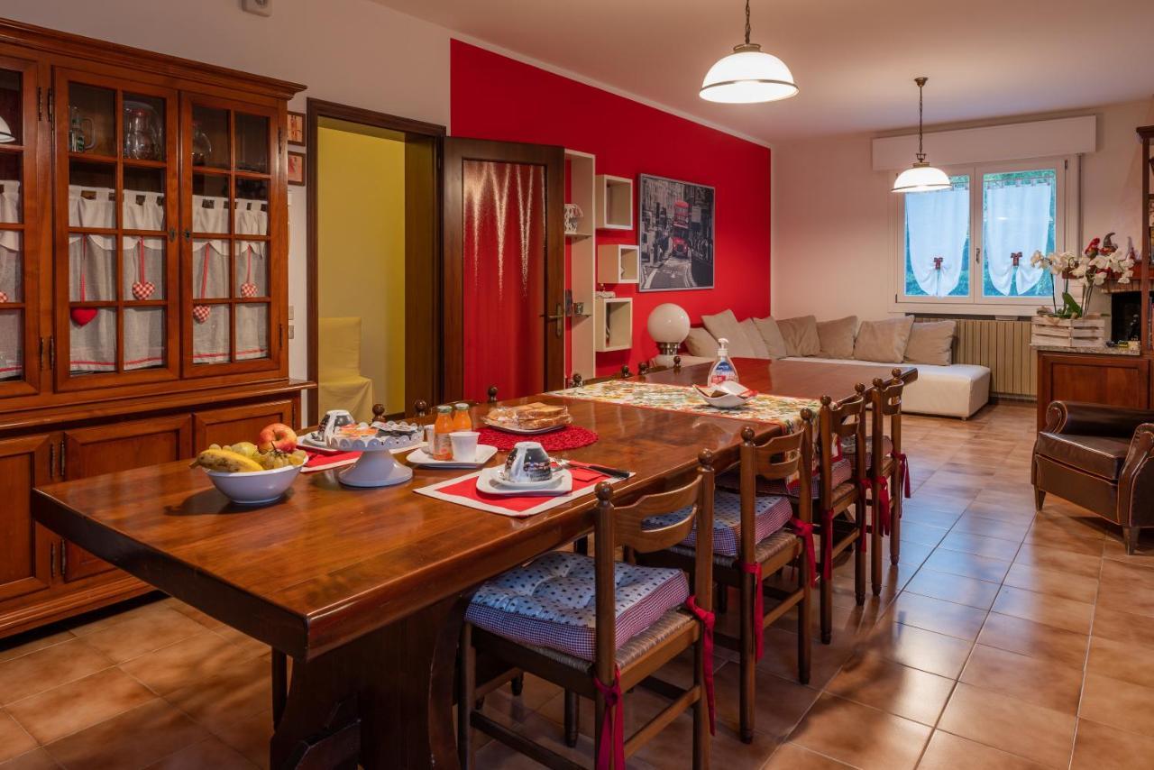 Casalserugo Al Casale B&B المظهر الخارجي الصورة