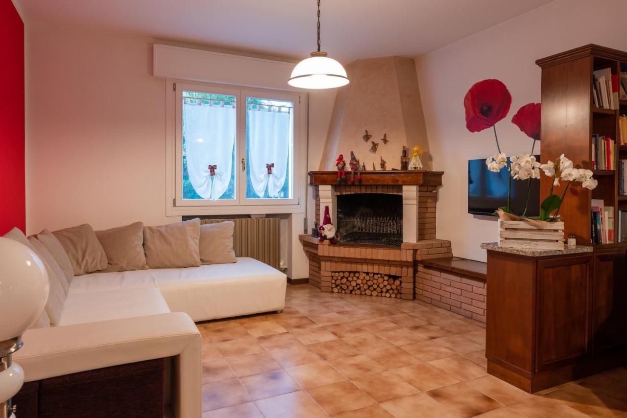 Casalserugo Al Casale B&B المظهر الخارجي الصورة
