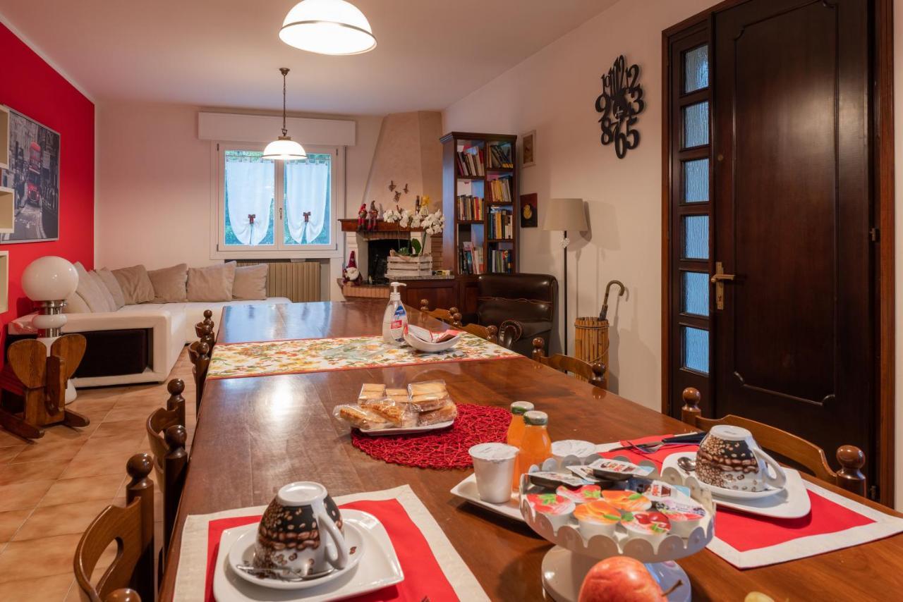 Casalserugo Al Casale B&B المظهر الخارجي الصورة