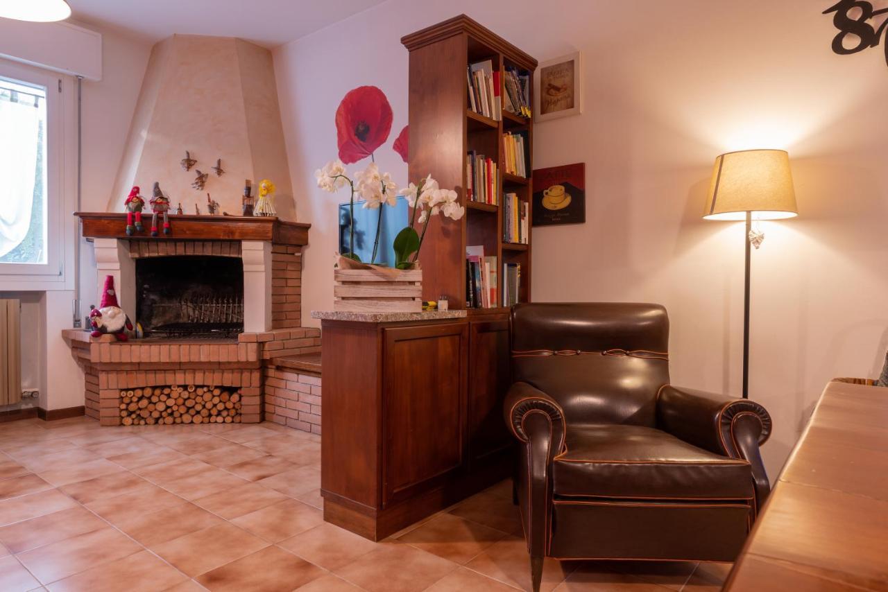 Casalserugo Al Casale B&B المظهر الخارجي الصورة