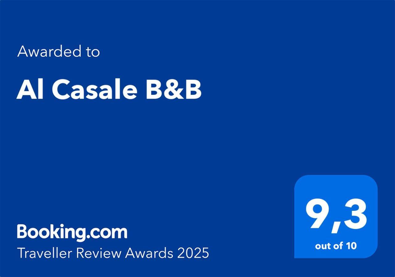 Casalserugo Al Casale B&B المظهر الخارجي الصورة